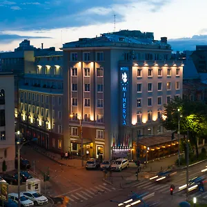 Hotel Minerva, Bucarest