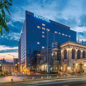 Novotel Centre **** Bukarest