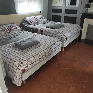 Maison Julius Aeroport 2 A 4 Personnes Franţa