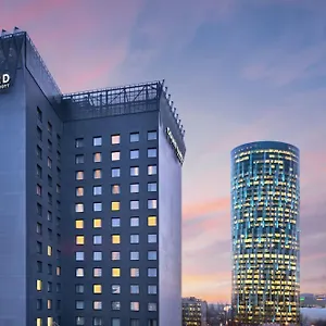 Hotel Courtyard By Marriott Floreasca, Bucarest