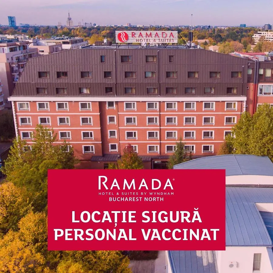 Ramada Hotel & Suites By Wyndham Bucharest North
