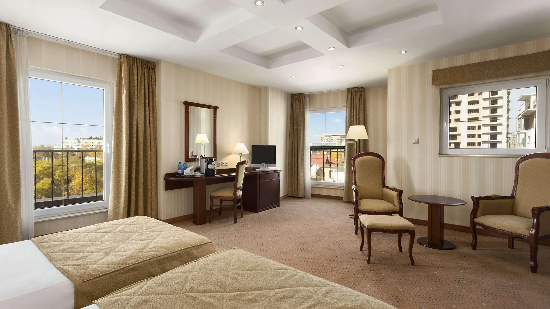 ****  Ramada Hotel & Suites By Wyndham Bucharest North România