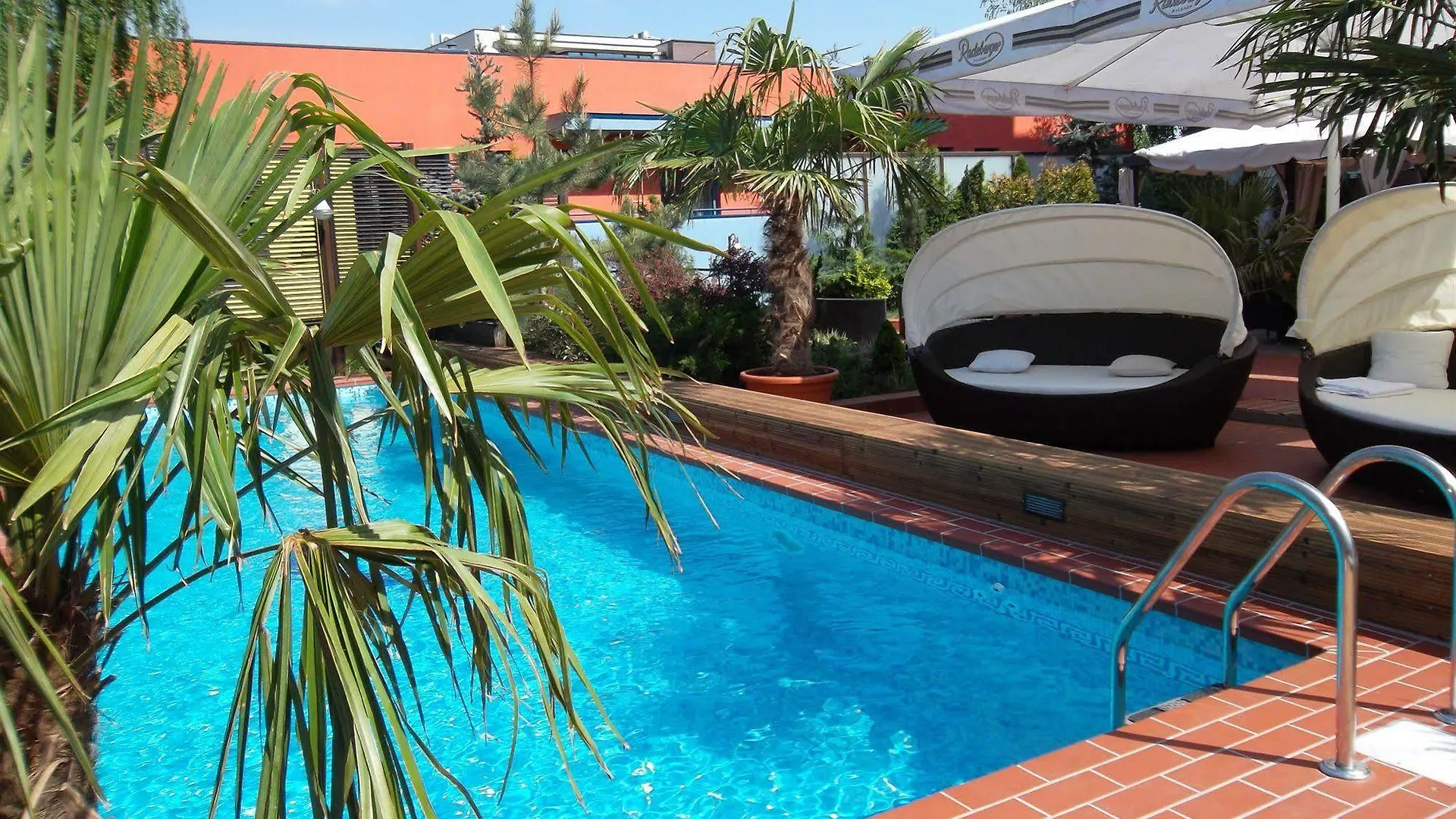 ****  Ramada Hotel & Suites By Wyndham Bucharest North România